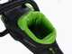 Greenworks GD48CS36K4 - Elettrosega a batteria 48V 4Ah - Lama da 36cm