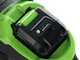 Greenworks GD48CS36K4 - Elettrosega a batteria 48V 4Ah - Lama da 36cm