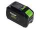 Greenworks GD48CS36K4 - Elettrosega a batteria 48V 4Ah - Lama da 36cm