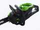 Greenworks GD48CS36K4 - Elettrosega a batteria 48V 4Ah - Lama da 36cm