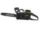 Greenworks GD48CS36K4 - Elettrosega a batteria 48V 4Ah - Lama da 36cm