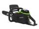Greenworks GD48CS36K4 - Elettrosega a batteria 48V 4Ah - Lama da 36cm