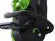 Greenworks GD48CS36K4 - Elettrosega a batteria 48V 4Ah - Lama da 36cm