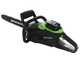 Greenworks GD48CS36K4 - Elettrosega a batteria 48V 4Ah - Lama da 36cm