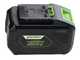 Greenworks GD48CS36K4 - Elettrosega a batteria 48V 4Ah - Lama da 36cm