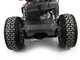 Troy-Bilt TB 60T-R SELECT - Trattorino tagliaerba - con cesto di raccolta - Motore da 196cc