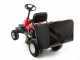 Troy-Bilt TB 60T-R SELECT - Trattorino tagliaerba - con cesto di raccolta - Motore da 196cc - Avviamento elettrico