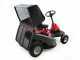 Troy-Bilt TB 60T-R SELECT - Trattorino tagliaerba - con cesto di raccolta - Motore da 196cc - Avviamento elettrico