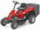 Troy-Bilt TB 60T-R SELECT - Trattorino tagliaerba - con cesto di raccolta - Motore da 196cc - Avviamento elettrico