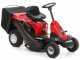 Troy-Bilt TB 60T-R SELECT - Trattorino tagliaerba - con cesto di raccolta - Motore da 196cc - Avviamento elettrico