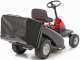 Troy-Bilt TB 60T-R SELECT - Trattorino tagliaerba - con cesto di raccolta - Motore da 196cc - Avviamento elettrico