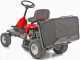 Troy-Bilt TB 60T-R SELECT - Trattorino tagliaerba - con cesto di raccolta - Motore da 196cc - Avviamento elettrico