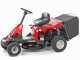 Troy-Bilt TB 60T-R SELECT - Trattorino tagliaerba - con cesto di raccolta - Motore da 196cc - Avviamento elettrico