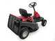 Troy-Bilt TB 60T-R SELECT - Trattorino tagliaerba - con cesto di raccolta - Motore da 196cc