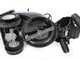 Troy-Bilt TB 60T-R SELECT - Trattorino tagliaerba - con cesto di raccolta - Motore da 196cc