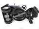 Troy-Bilt TB 60T-R SELECT - Trattorino tagliaerba - con cesto di raccolta - Motore da 196cc