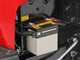 Troy-Bilt TB 60T-R SELECT - Trattorino tagliaerba - con cesto di raccolta - Motore da 196cc