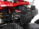 Troy-Bilt TB 60T-R SELECT - Trattorino tagliaerba - con cesto di raccolta - Motore da 196cc