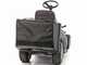 Troy-Bilt TB 60T-R SELECT - Trattorino tagliaerba - con cesto di raccolta - Motore da 196cc