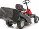 Troy-Bilt TB 60T-R SELECT - Trattorino tagliaerba - con cesto di raccolta - Motore da 196cc