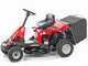Troy-Bilt TB 60T-R SELECT - Trattorino tagliaerba - con cesto di raccolta - Motore da 196cc