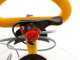 OUTLET - PICCOLI DIFETTI ESTETICI - Pompa irroratrice a scoppio ARCO Froggy S20 con motore Mitsubishi - serbatoio da 20 lt