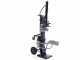 OUTLET - DIFETTI ESTETICI - BullMach BM-LS-ET 16 V - Spaccalegna elettrico - Verticale - 400V