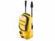 Karcher K2 Compact - Idropulitrice ad acqua fredda - 110 bar -  360 lt/ora