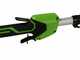 Greenworks GD40PSH - Potatore/Tagliasiepi su asta di prolunga - SENZA BATTERIA E CARICABATTERIA