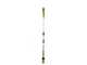 Greenworks GD40PSH - Potatore/Tagliasiepi su asta di prolunga - SENZA BATTERIA E CARICABATTERIA
