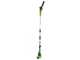 Greenworks GD40PSHK2 - Potatore/Tagliasiepi su asta di prolunga - 2 x 2Ah 40V