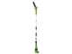 Greenworks GD40PSHK2 - Potatore/Tagliasiepi su asta di prolunga - 2 x 2Ah 40V