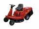 OUTLET - PICCOLI DIFETTI ESTETICI - Rider trattorino rasaerba Eurosystems ASSO 76 Mini rider -Cambio Meccanico a marce - Larghezza di taglio 76 cm