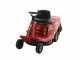 OUTLET - PICCOLI DIFETTI ESTETICI - Rider trattorino rasaerba Eurosystems ASSO 76 Mini rider -Cambio Meccanico a marce - Larghezza di taglio 76 cm