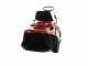 OUTLET - PICCOLI DIFETTI ESTETICI - Rider trattorino rasaerba Eurosystems ASSO 76 Mini rider -Cambio Meccanico a marce - Larghezza di taglio 76 cm