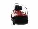 OUTLET - PICCOLI DIFETTI ESTETICI - Rider trattorino rasaerba Eurosystems ASSO 76 Mini rider -Cambio Meccanico a marce - Larghezza di taglio 76 cm