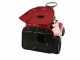 OUTLET - PICCOLI DIFETTI ESTETICI - Rider trattorino rasaerba Eurosystems ASSO 76 Mini rider -Cambio Meccanico a marce - Larghezza di taglio 76 cm