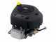 OUTLET - PICCOLI DIFETTI ESTETICI - Rider trattorino rasaerba Eurosystems ASSO 76 Mini rider -Cambio Meccanico a marce - Larghezza di taglio 76 cm