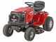 Troy-Bilt Pony 92T-S SELECT - Trattorino tagliaerba - con scarico laterale - Motore da 382cc - Avviamento elettrico