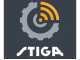 Stiga A 500 - Robot rasaerba - con batteria E-Power da 2 Ah