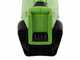 Greenworks GD40AB - Soffiatore assiale a batteria - SENZA BATTERIA E CARICABATTERIE