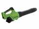 Greenworks GD40AB - Soffiatore assiale a batteria - SENZA BATTERIA E CARICABATTERIE
