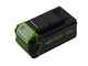 Greenworks GD40AB - Soffiatore assiale a batteria 40V 4Ah