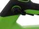 Greenworks GD40AB - Soffiatore assiale a batteria 40V 4Ah
