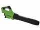 Greenworks GD40AB - Soffiatore assiale a batteria 40V 4Ah