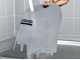 Karcher SC 4 EasyFix - Pulitore a vapore - vapore non stop, serbatoio estraibile ricaricabile