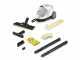 Karcher SC 4 EasyFix - Pulitore a vapore - vapore non stop, serbatoio estraibile ricaricabile