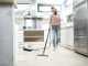 Karcher SC 4 EasyFix - Pulitore a vapore - vapore non stop, serbatoio estraibile ricaricabile