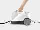 Karcher SC 4 EasyFix - Pulitore a vapore - vapore non stop, serbatoio estraibile ricaricabile