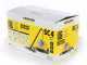Karcher SC 4 EasyFix - Pulitore a vapore - vapore non stop, serbatoio estraibile ricaricabile